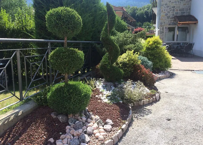 Hotel Garni Sottobosco